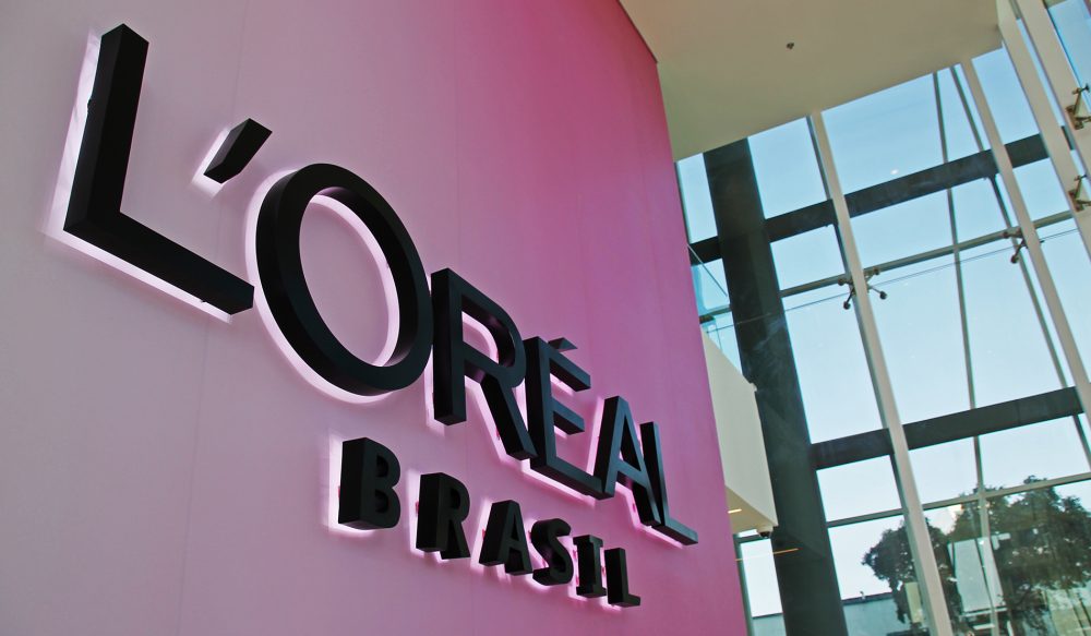 Bella Campos é o novo rosto da L’Oréal Paris