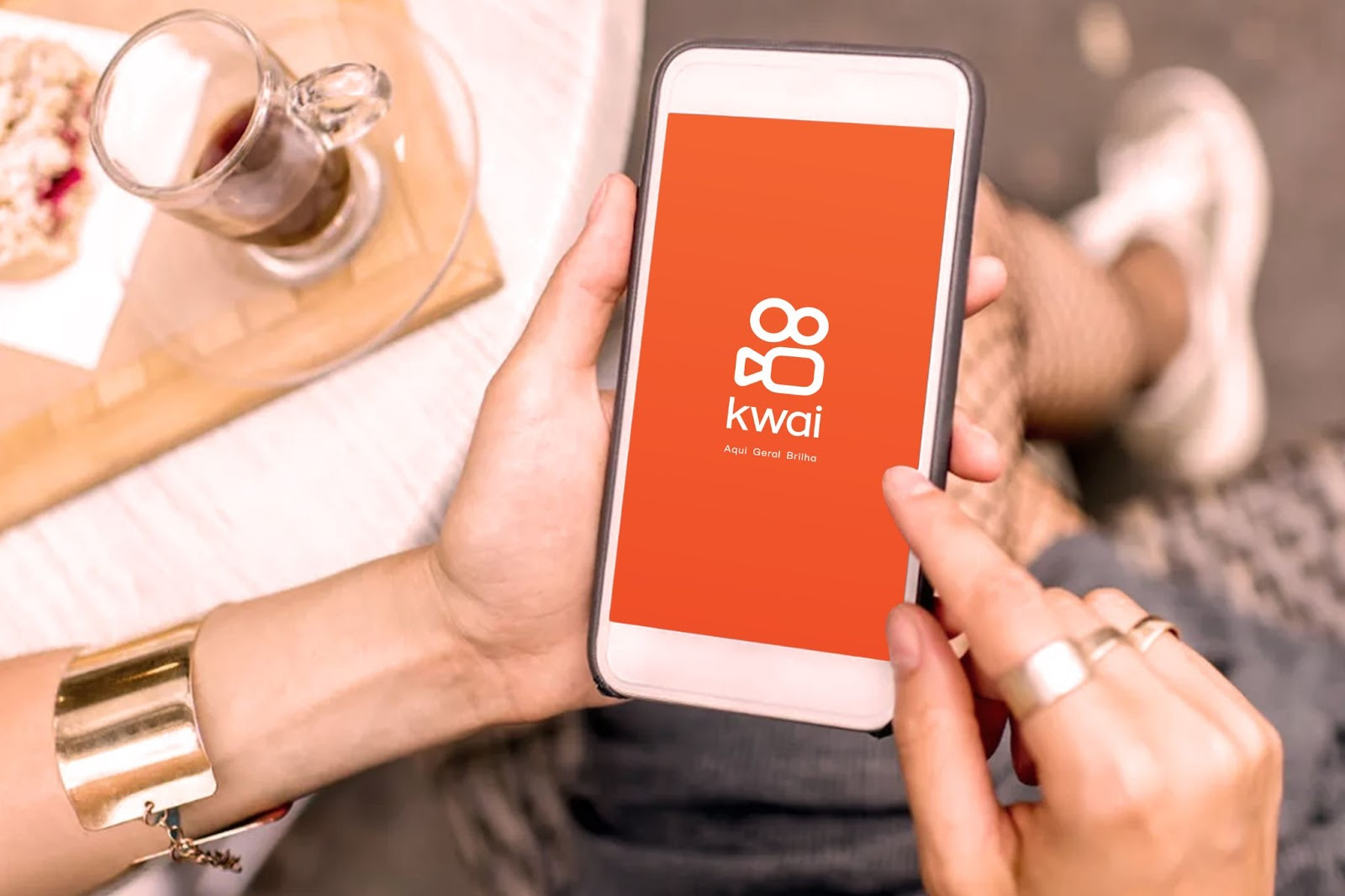 Com novo serviço, Kwai reforça presença na economia dos criadores