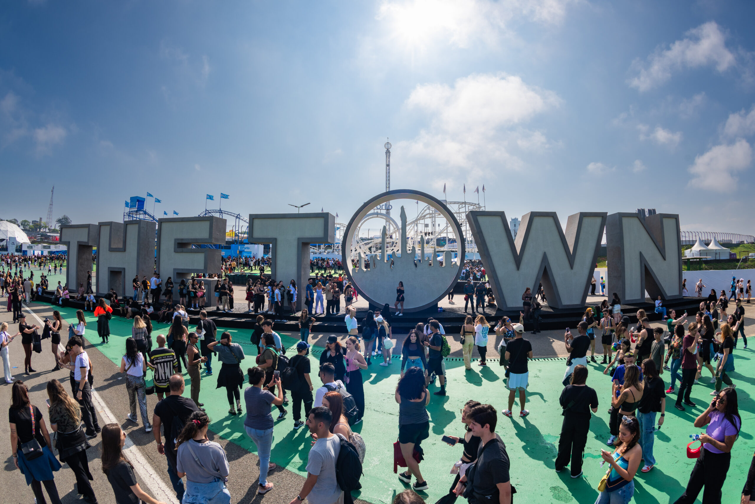 The Town 2025 chega com novidades e experiências inéditas